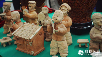 陜西頻道 | 鳳凰網(wǎng)聚焦陜西工藝美術(shù)品 傳統(tǒng)技藝與現(xiàn)代審美的交融