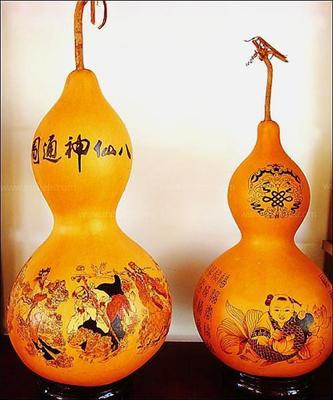 匠心獨運的藝術——工藝美術品簡覽