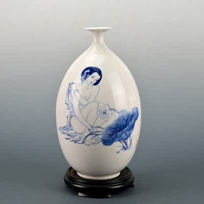 出水芙蓉 省高級工藝美術師邱玫瑰作品的藝術價值與市場收藏